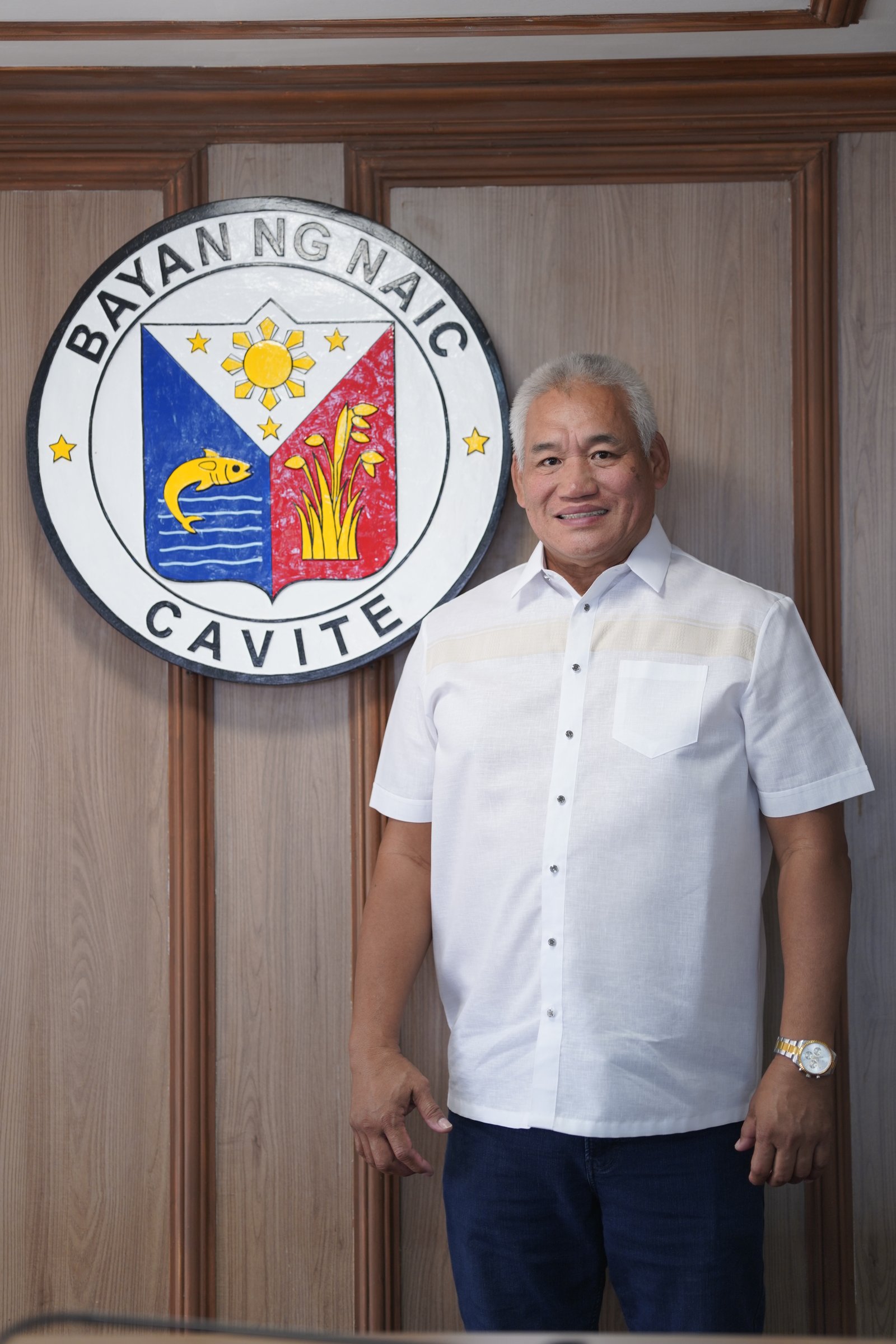 Hon. Jerry C. Barrera photo