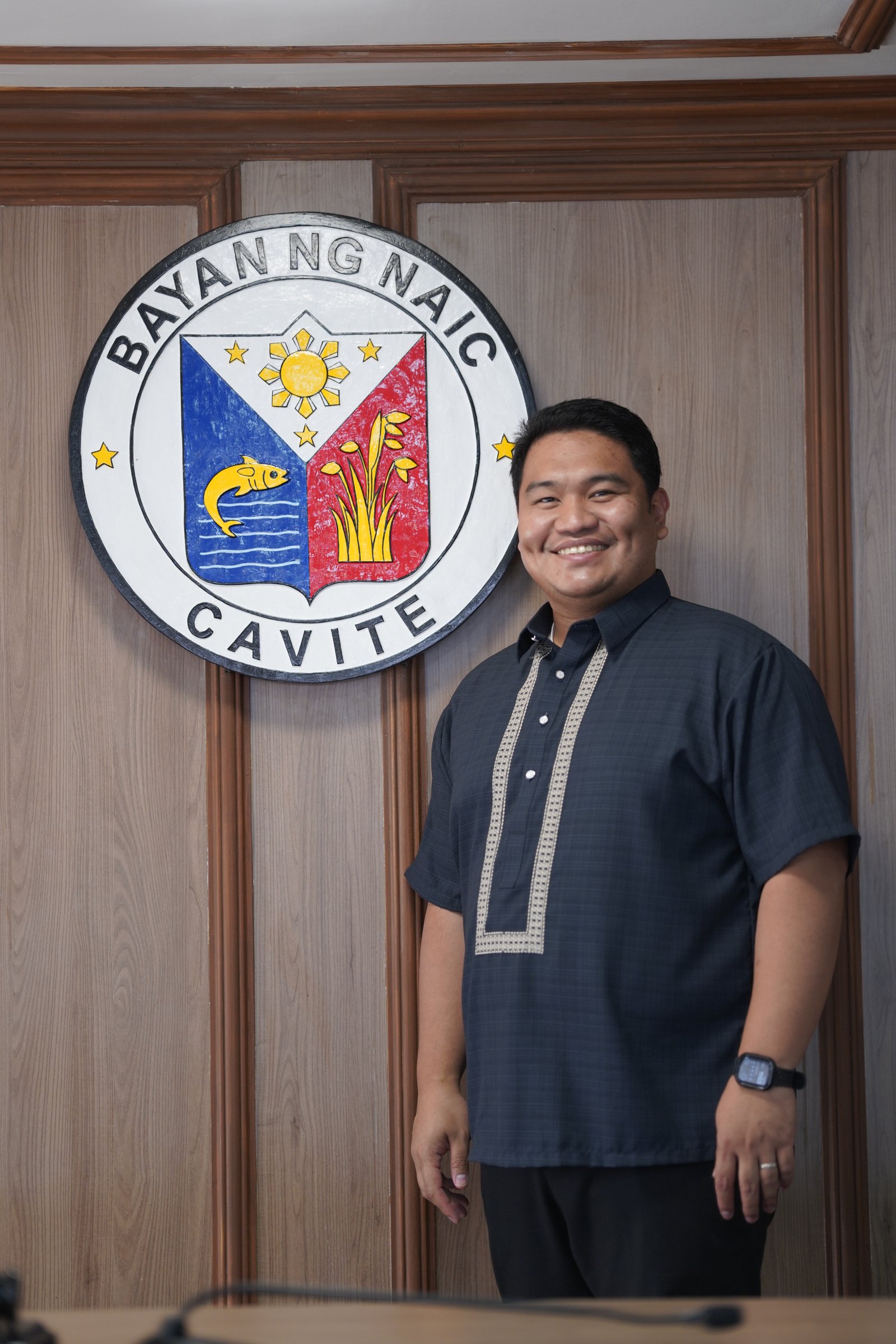 Hon. Raymond P. Senia photo