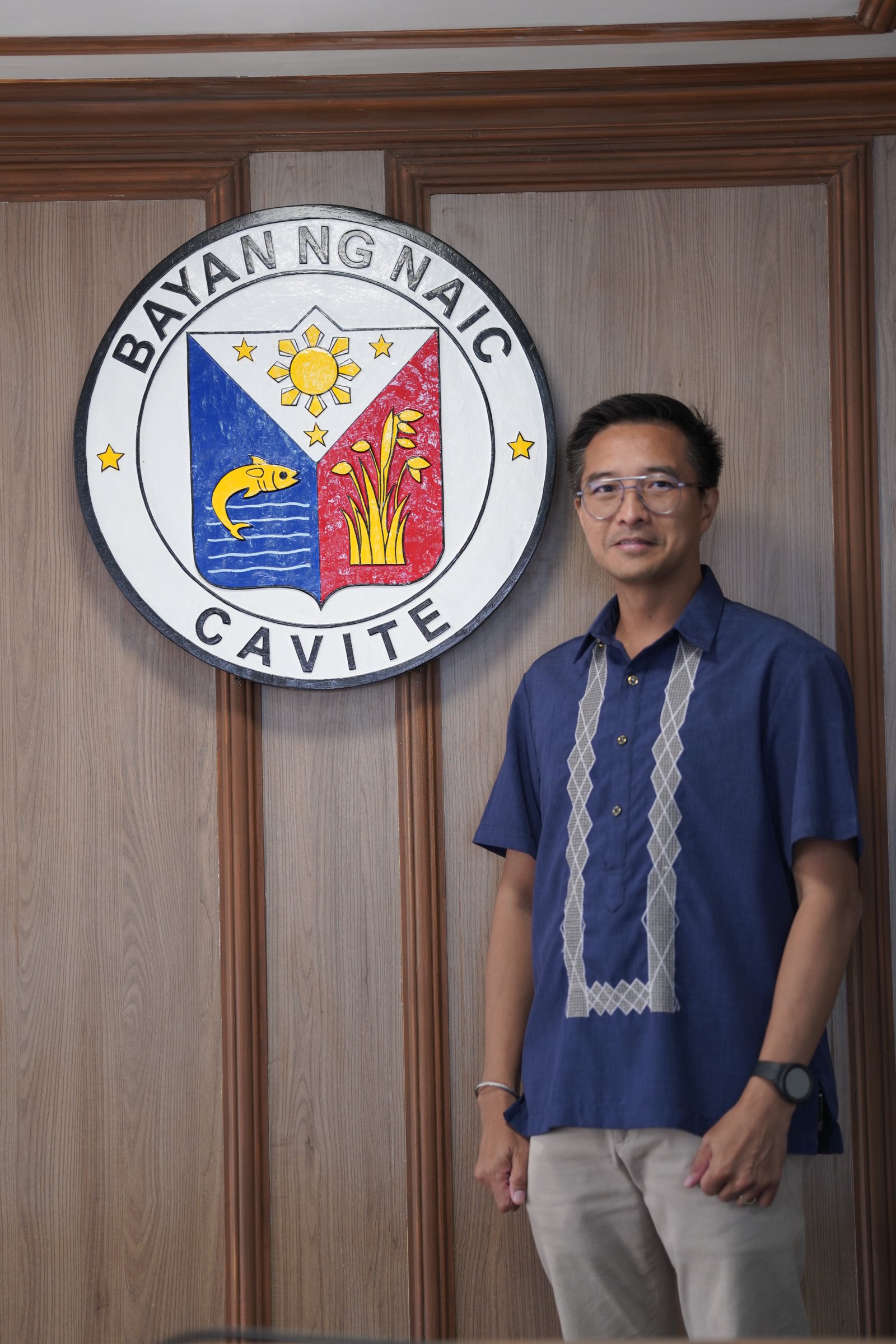 Hon. Ryan O. Flores photo